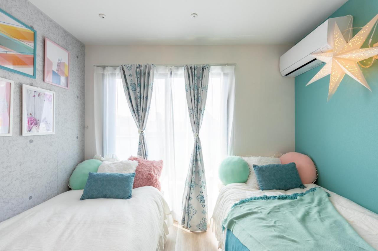 Asakusa Sky Stay Tiffany Blue Room Токіо Екстер'єр фото