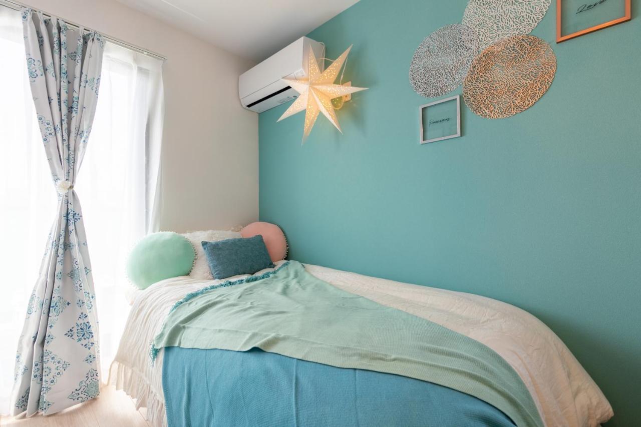 Asakusa Sky Stay Tiffany Blue Room Токіо Екстер'єр фото