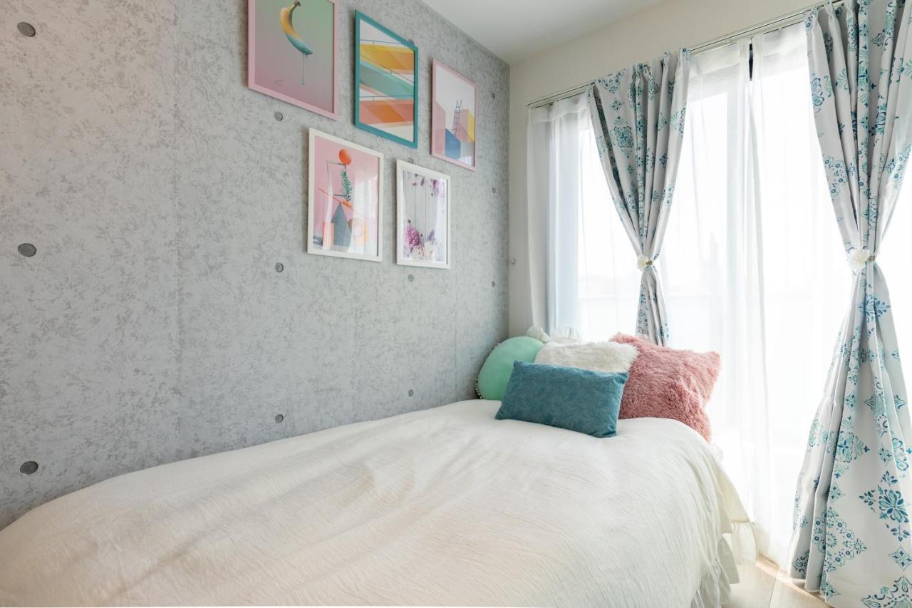 Asakusa Sky Stay Tiffany Blue Room Токіо Екстер'єр фото