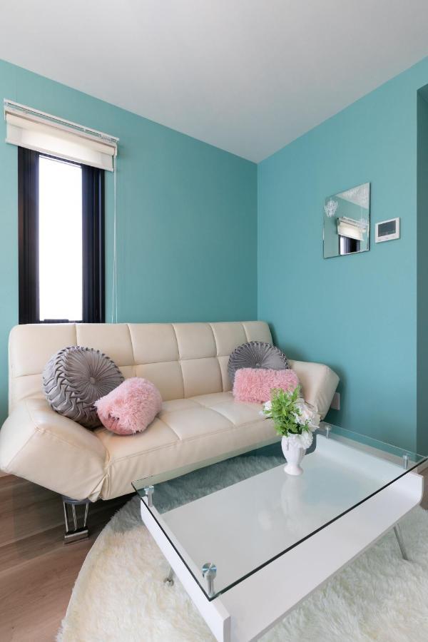 Asakusa Sky Stay Tiffany Blue Room Токіо Екстер'єр фото