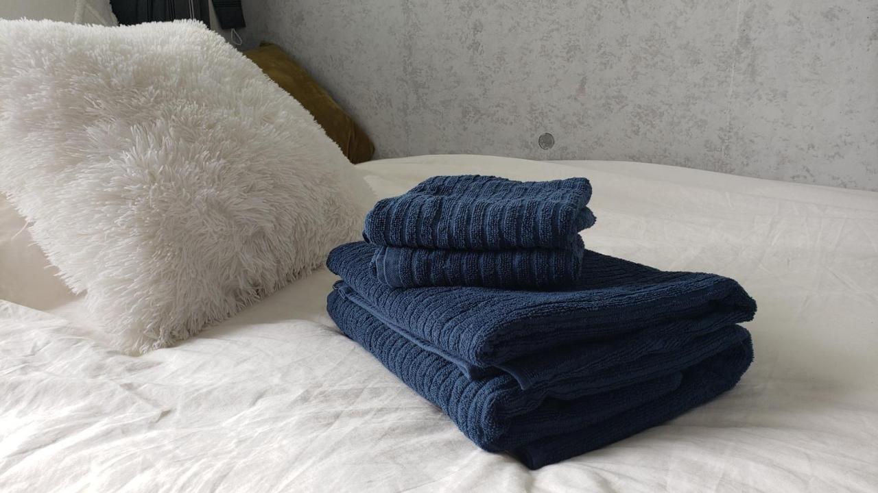 Asakusa Sky Stay Tiffany Blue Room Токіо Екстер'єр фото