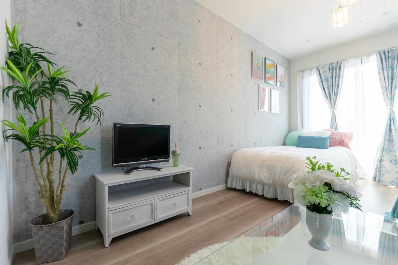 Asakusa Sky Stay Tiffany Blue Room Токіо Екстер'єр фото