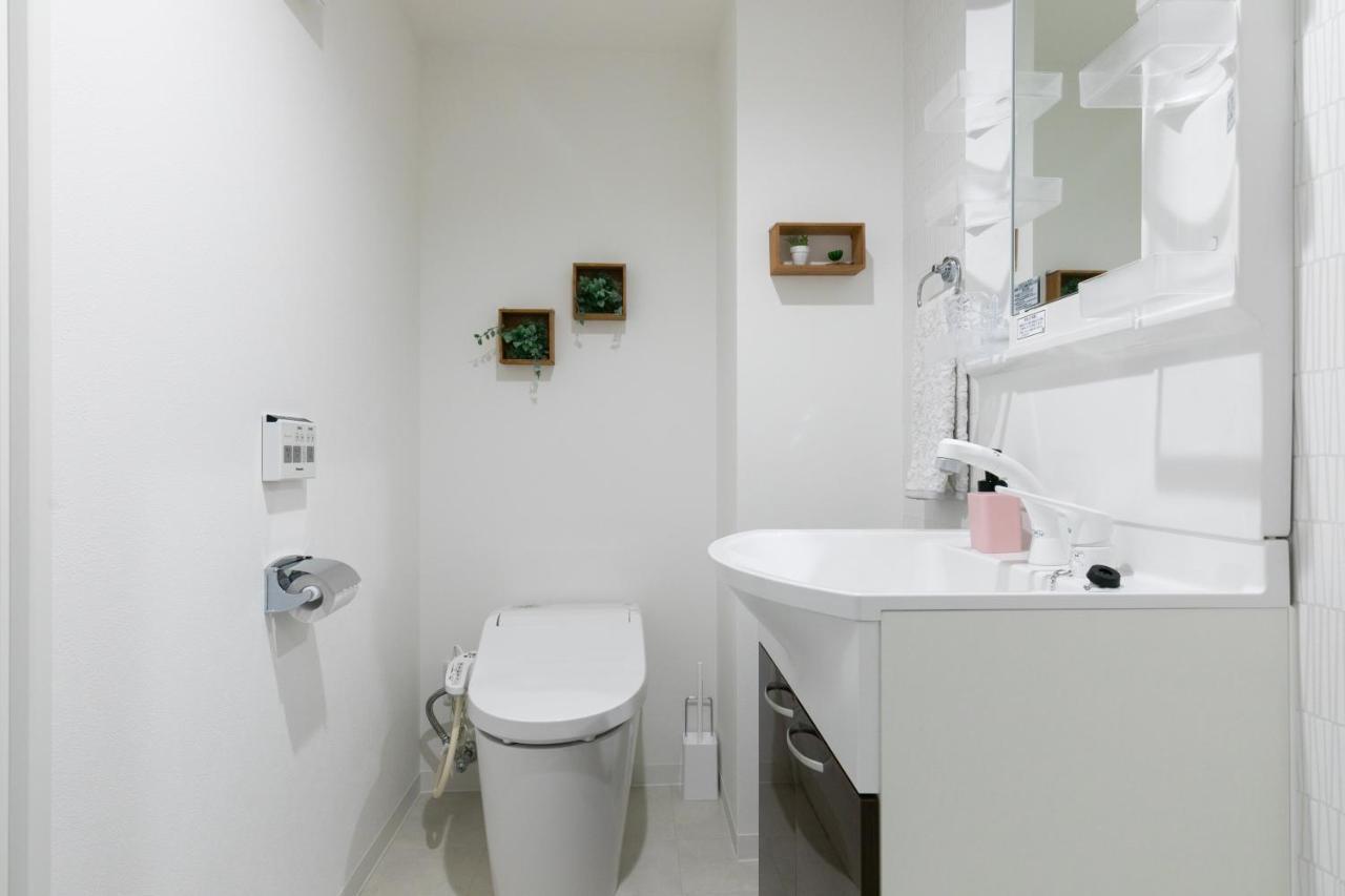 Asakusa Sky Stay Tiffany Blue Room Токіо Екстер'єр фото